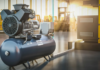 Воздушные компрессоры: принцип работы, применение и особенности выбора