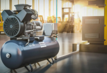 Воздушные компрессоры: принцип работы, применение и особенности выбора