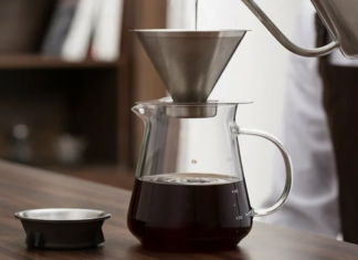 Пуроверы: метод заваривания фильтр-кофе и японская философия ритуала