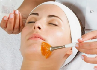Пилинги для лица: эффективный способ обновления кожи