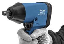 Пневматические гайковёрты ударные: особенности, принцип работы и применение