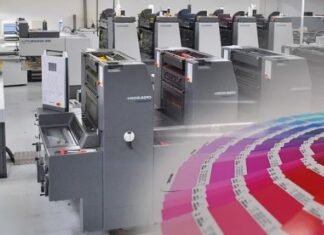 Выбор типографии по виду продукции: что нужно знать