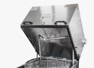 Безопасность и качество: преимущества автоматических моек ПМ для двигателей