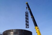 Вертикальные стальные резервуары РВС-5000: преимущества и область применения