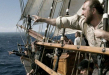 Лучшие фильмы о морских приключениях и героизме