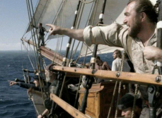 Лучшие фильмы о морских приключениях и героизме