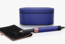 Dyson стайлер: когда технологии встречаются с красотой