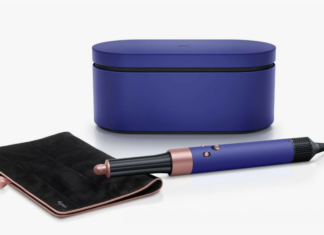 Dyson стайлер: когда технологии встречаются с красотой