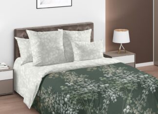 Перкаль: премиальный хлопок для изысканного постельного белья