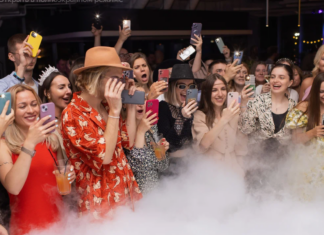 Шоу «Тудэй»: яркие праздники и незабываемые шоу с ведущим