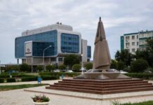 Достопримечательности Актау: уникальные места города-порта