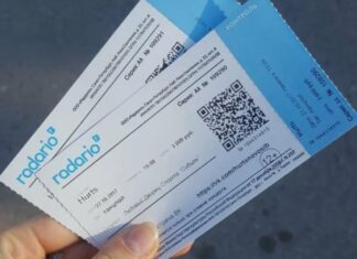 Стоит ли покупать билеты на концерт с рук?