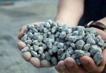 Щебень с карьера: разновидности и применение