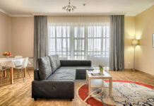 Где лучше всего остановиться в Астане