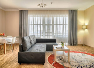 Где лучше всего остановиться в Астане