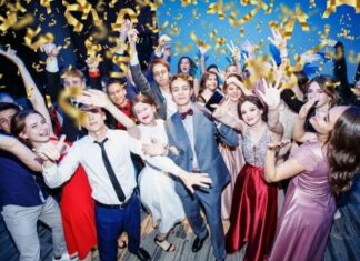 Незабываемый выпускной 9 класс: организуем праздник мечты