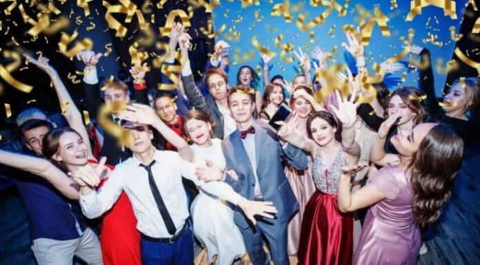 Незабываемый выпускной 9 класс: организуем праздник мечты