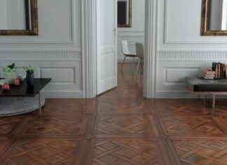 От классики до современности: дубовый паркет в интерьере