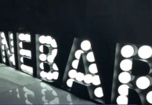 Объёмные буквы: преимущества и разнообразие видов в наружной рекламе