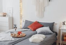 Создание атмосферы уюта в спальне