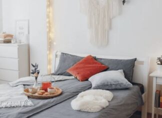 Создание атмосферы уюта в спальне