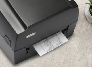 Как выбрать принтер этикеток: Обзор принтеров MPRINT от Mertech