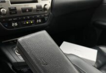 Элегантность и стиль: мужские кошельки Brioni