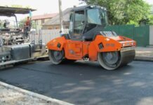 Применение дорожных катков в строительстве и ремонте дорог