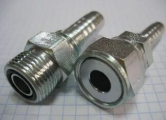 Где применяются фитинги ORFS