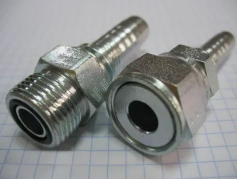 Где применяются фитинги ORFS