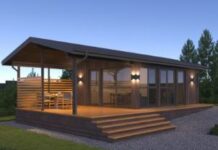 Из чего лучше построить дачный домик