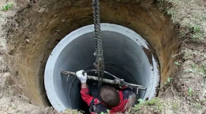 Почему стоит доверить копку колодца профессионалам