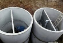 5 веских причин выбрать септик из бетонных колец