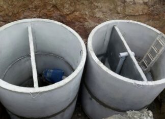 5 веских причин выбрать септик из бетонных колец