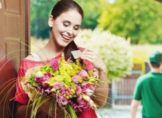 Доставка цветов: 5 причин выбрать удобный сервис вместо похода в магазин