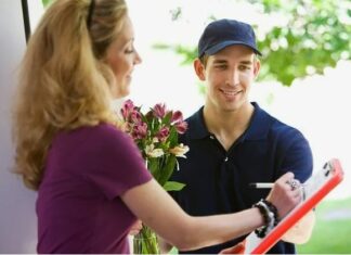 Доставка цветов: комфорт, скорость и свежесть в одном решении