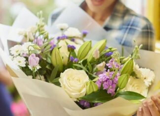 Преимущества заказа цветов онлайн: комфорт, скорость и свежесть