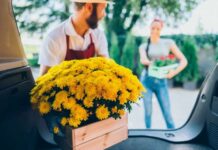 Доставка цветов: 6 причин отказаться от походов по магазинам