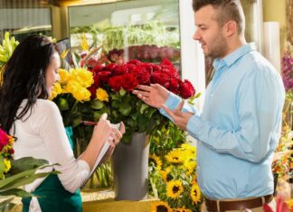 Преимущества заказа цветов онлайн: экономия времени и гарантия качества