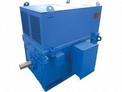 Преимущества и недостатки высоковольтных электродвигателей по сравнению с низковольтными