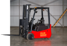 Аккумуляторные вилочные погрузчики в современном логистическом комплексе