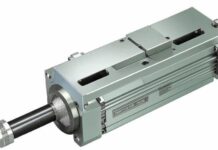 Конструкция и принцип работы пневмоцилиндра