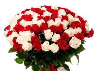 Искусство составления букетов из роз: секреты флористов