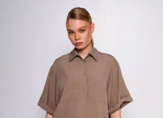 Коллекция женских рубашек: от офиса до вечеринки