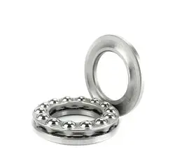 Шариковые подшипники упорного типа: незаменимая деталь в механизмах