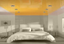 Волшебство натяжных потолков: как преобразить свой дом