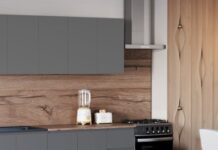 Прямые кухни – идеальное решение для современных квартир