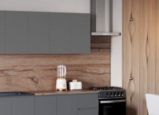 Прямые кухни – идеальное решение для современных квартир