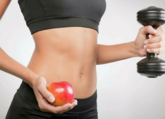 Спортивное питание для похудения