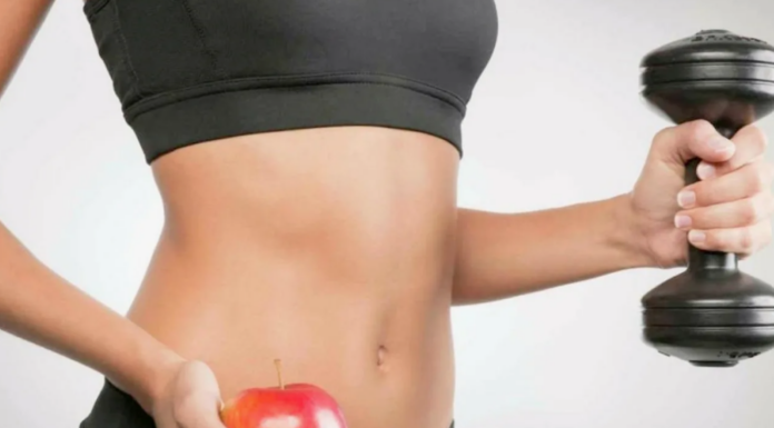 Спортивное питание для похудения